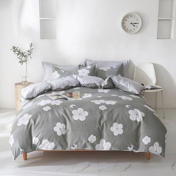 bedding sets set duvet cover europe and the united states japan full-size love time three or four piece
bedding sets set duvet cover europe and the united states japan full-size love time three or four piece
