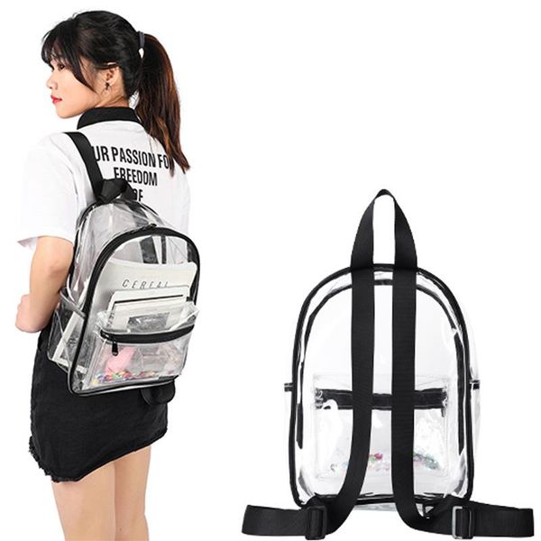 diaper bags transparent backpack visual student bag function outdoor picnic waterproof mommy bag.
diaper bags transparent backpack visual student bag function outdoor picnic waterproof mommy bag.
