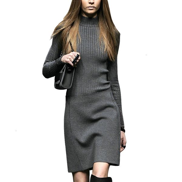 dress knitting autumn clothes long sleeve elegant skin solid dressed in male shirt for women pn2l, Black;gray
dress knitting autumn clothes long sleeve elegant skin solid dressed in male shirt for women pn2l, Black;gray