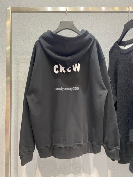 women's hoodies & sweatshirts autumn and winter high version b family crew letter printing hooded zipper terry men's women's, Black
women's hoodies & sweatshirts autumn and winter high version b family crew letter printing hooded zipper terry men's women's, Black