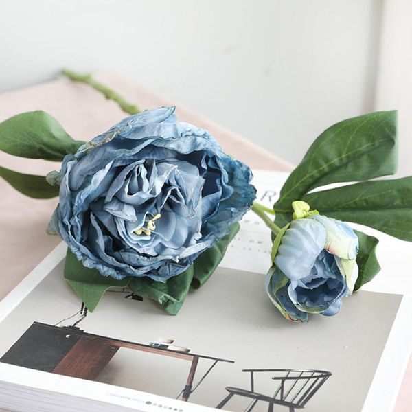 decorative flowers & wreaths simulation 2 heads retro peony fake flower wedding home decoration diy pompons artificial roses
decorative flowers & wreaths simulation 2 heads retro peony fake flower wedding home decoration diy pompons artificial roses