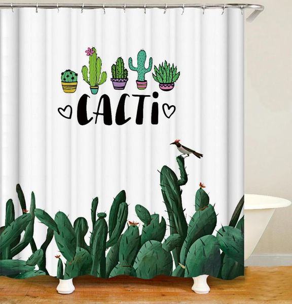 cartoon green succulent cacti shower curtain bath accessories with 12 hooks waterproof polyester fabric bathroom decor curtains
cartoon green succulent cacti shower curtain bath accessories with 12 hooks waterproof polyester fabric bathroom decor curtains
