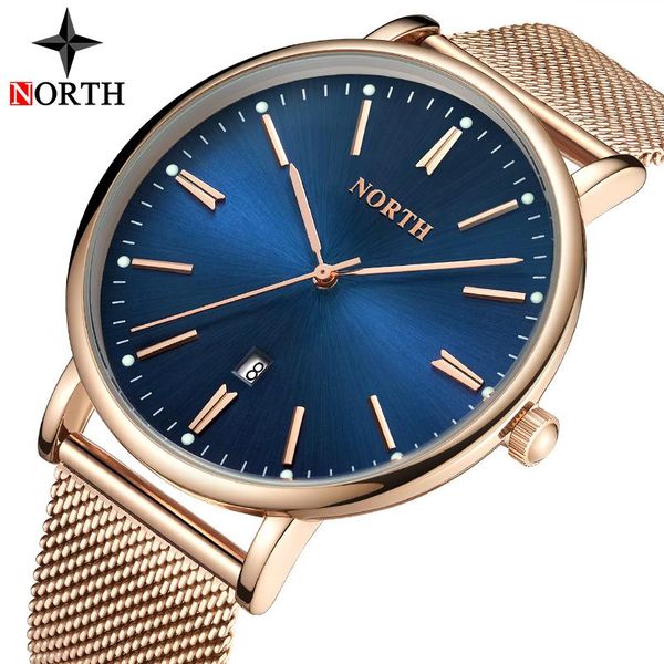 wristwatches men watch north fashion business steel belt quartz watches casual sport waterproof relogio masculino, Slivery;brown
wristwatches men watch north fashion business steel belt quartz watches casual sport waterproof relogio masculino, Slivery;brown