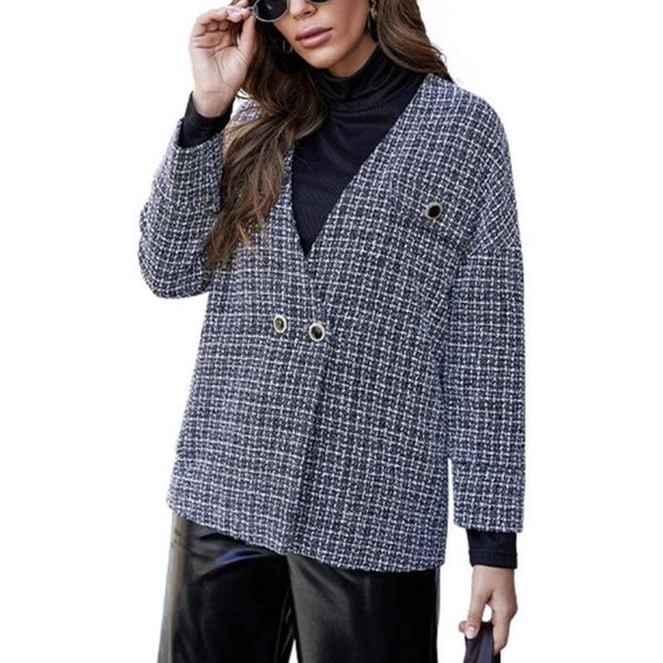 women's jackets formal casual long sleeve jacket soft autumn warmer women coat short overcoat, Black;brown
women's jackets formal casual long sleeve jacket soft autumn warmer women coat short overcoat, Black;brown
