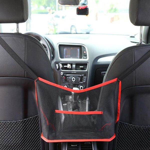 car net pocket handbag holder organizer universal seat back mesh auto storage box interior decoration
car net pocket handbag holder organizer universal seat back mesh auto storage box interior decoration
