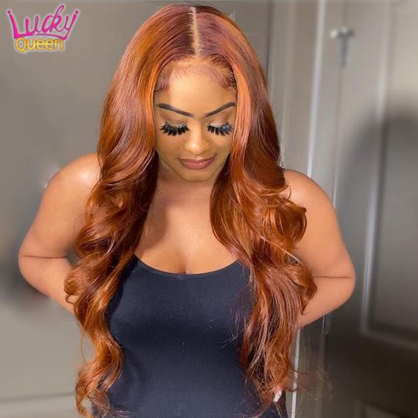 lace wigs highlight brown ginger colored 13x4 frontal human hair for women closure wig lucky queen brazilian body wave, Black;brown
lace wigs highlight brown ginger colored 13x4 frontal human hair for women closure wig lucky queen brazilian body wave, Black;brown