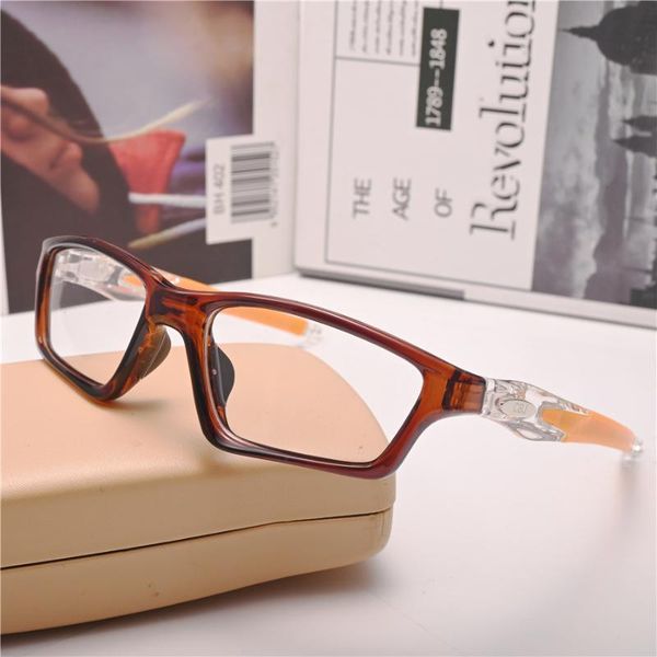 sunglasses zerosun reading glasses men +0.75 1.25 1.50 1.75 2.00 2.25 2.50 2.75 3.00 3.25 3.50 3.75 4.00 tr90 eyeglasses frames male brown, White;black
sunglasses zerosun reading glasses men +0.75 1.25 1.50 1.75 2.00 2.25 2.50 2.75 3.00 3.25 3.50 3.75 4.00 tr90 eyeglasses frames male brown, White;black