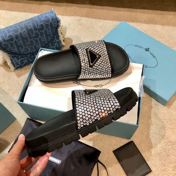 pure czech oden diamond slippers women's triangle logo leather lining versatile casual suit size 35-40, Black
pure czech oden diamond slippers women's triangle logo leather lining versatile casual suit size 35-40, Black