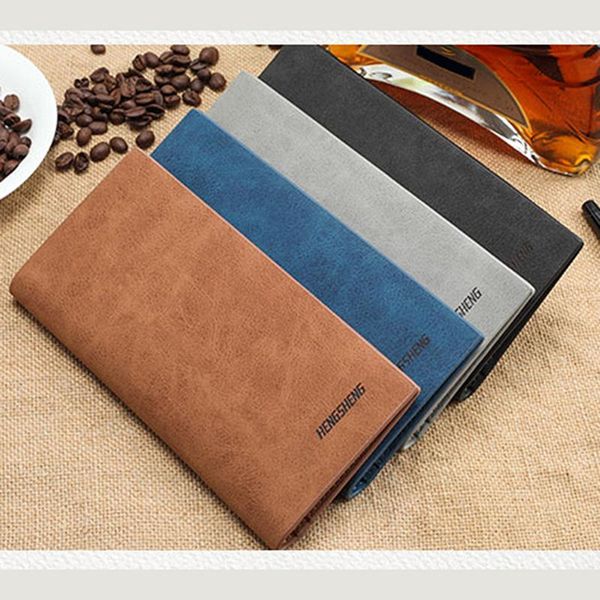 wallets men wallet vintage long purse matte pu simple frosted youth soft folder personality fashion students, Red;black
wallets men wallet vintage long purse matte pu simple frosted youth soft folder personality fashion students, Red;black