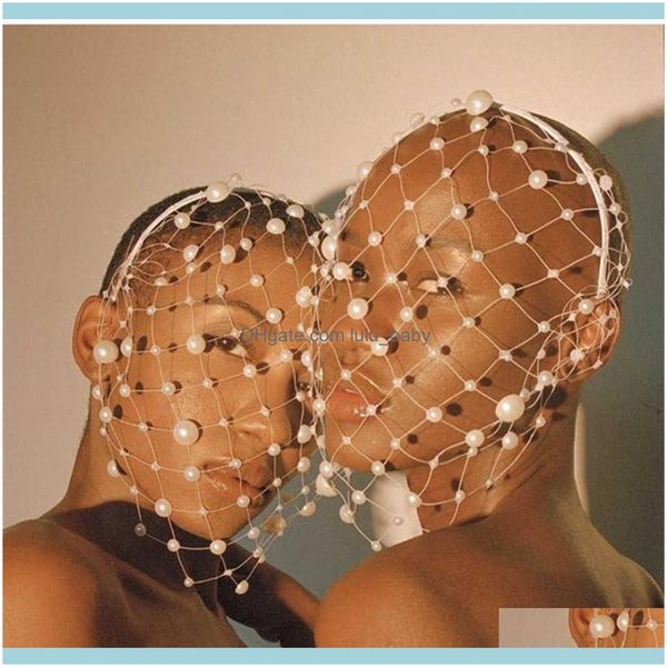 hair jewelryvintage handmade birdcage veil pearls headband hoop wedding jewelry for women rhinestone headpiece hairbands aessory drop delive, Slivery;golden
hair jewelryvintage handmade birdcage veil pearls headband hoop wedding jewelry for women rhinestone headpiece hairbands aessory drop delive, Slivery;golden