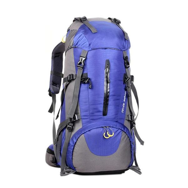 backpack fashion 50l waterproof outdoor camping hiking rucksack bag large capacity nylon zip sports
backpack fashion 50l waterproof outdoor camping hiking rucksack bag large capacity nylon zip sports