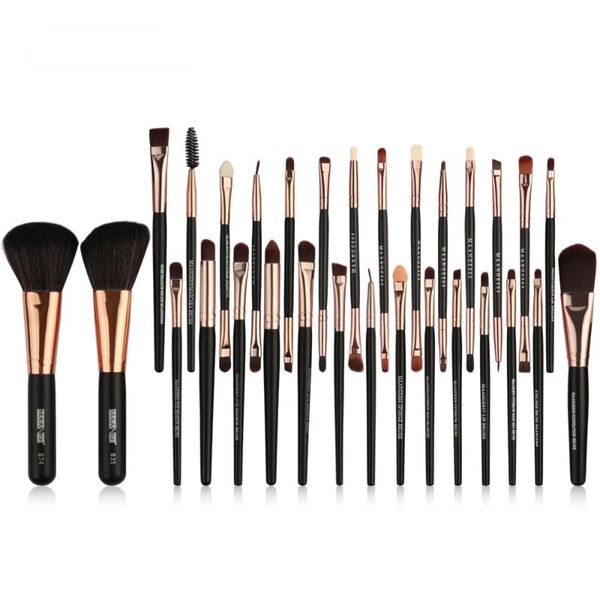 makeup brushes 30pcs brush set cosmetic powder eye shadow eyeliner foundation blush blend beauty woman make up pincel maquiagem
makeup brushes 30pcs brush set cosmetic powder eye shadow eyeliner foundation blush blend beauty woman make up pincel maquiagem