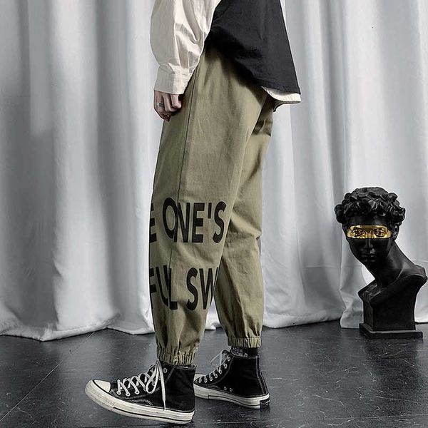 men's pants trousers print letter printed women jogging hip hop streetwear men sweatpant arrival a4e8, Black
men's pants trousers print letter printed women jogging hip hop streetwear men sweatpant arrival a4e8, Black