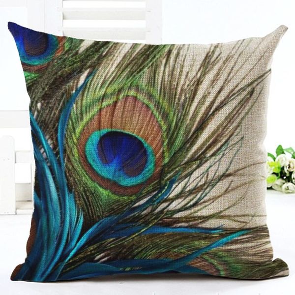 cushion/decorative pillow fashion peacock feathers printed cushion cover decorative sofa throw car chair home decor case almofadas cojines
cushion/decorative pillow fashion peacock feathers printed cushion cover decorative sofa throw car chair home decor case almofadas cojines