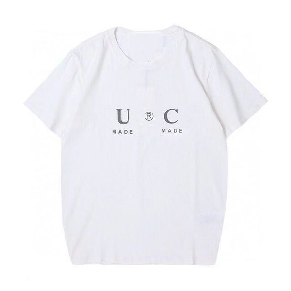 2021 neue designer t shirts herren für männer sommer herren t-shirt mode flut shirts brief drucken casual männer frauen crew nacken, White;black 
2021 neue designer t shirts herren für männer sommer herren t-shirt mode flut shirts brief drucken casual männer frauen crew nacken, White;black