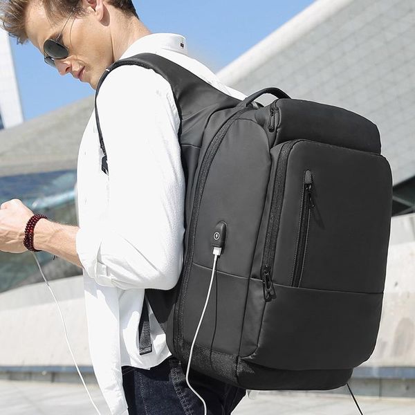 backpack backpacks men usb charging jack travel waterproof shockproof 17 inch lapfor teenagers stylish
backpack backpacks men usb charging jack travel waterproof shockproof 17 inch lapfor teenagers stylish