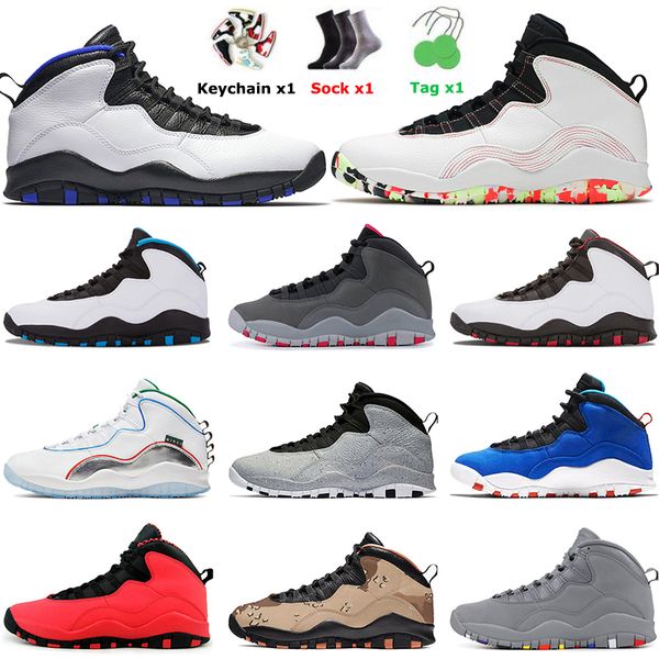 2022 authentic jumpman 10 10s basketball shoes ember glow chicago size 47 designer sneakers westbrook class off orlando white desert camo tr, White;red
2022 authentic jumpman 10 10s basketball shoes ember glow chicago size 47 designer sneakers westbrook class off orlando white desert camo tr, White;red