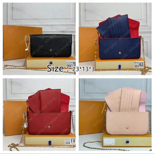 2021 gril wallet leather multifunction wallets women purse wallet card holders with gift box, Red;black
2021 gril wallet leather multifunction wallets women purse wallet card holders with gift box, Red;black
