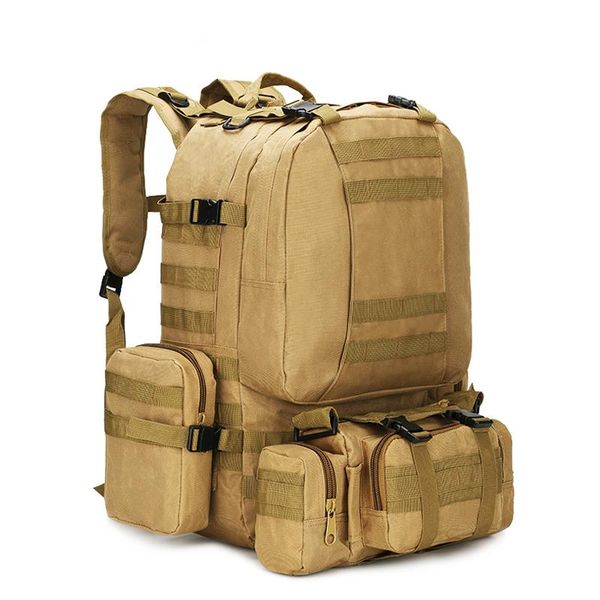 backpack 50l tactical backpack,men's military backpack,4 in 1molle sport bag,outdoor hiking climbing army camping bags
backpack 50l tactical backpack,men's military backpack,4 in 1molle sport bag,outdoor hiking climbing army camping bags