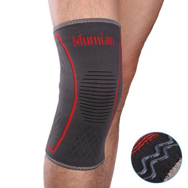 elbow & knee pads lightweight wave-type silicone strip layered design kneepad sheath flexible sports kneecaps embroidery logo for sport, Black;gray
elbow & knee pads lightweight wave-type silicone strip layered design kneepad sheath flexible sports kneecaps embroidery logo for sport, Black;gray