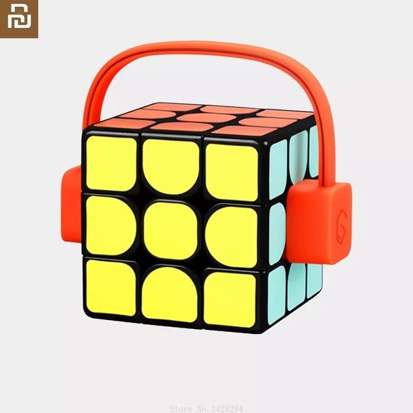 xiaomi i3 ai intelligent super cube smart magic magnetic six-axis sensor bluetooth 4.0 app sync puzzle toys
xiaomi i3 ai intelligent super cube smart magic magnetic six-axis sensor bluetooth 4.0 app sync puzzle toys