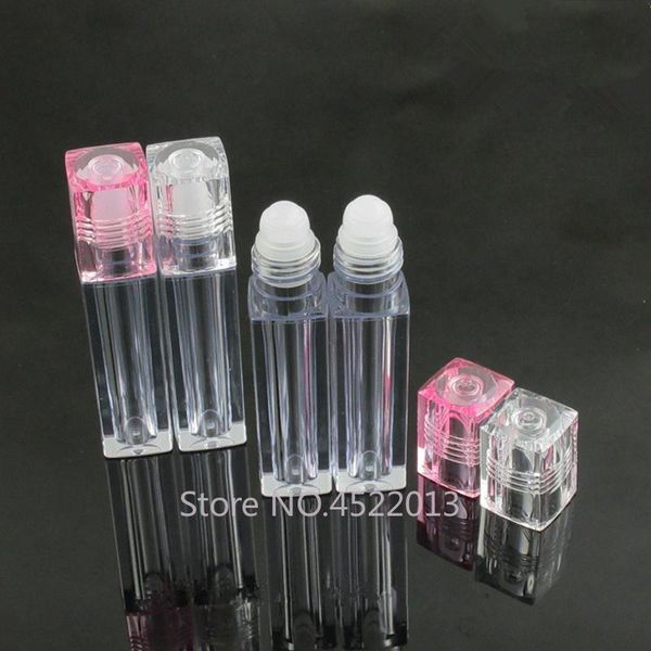 storage bottles & jars 6.5ml empty portable lipgloss roll on lip containers eye cream gloss tubes makeup refillable
storage bottles & jars 6.5ml empty portable lipgloss roll on lip containers eye cream gloss tubes makeup refillable