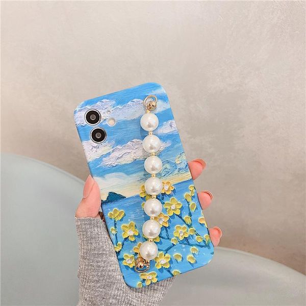 cell phone pouches pearl wrist bracelet scenery cloud silicone case for 12 12pro max 11 11pro x xr xs 7 8plus se2021 protective capa
cell phone pouches pearl wrist bracelet scenery cloud silicone case for 12 12pro max 11 11pro x xr xs 7 8plus se2021 protective capa