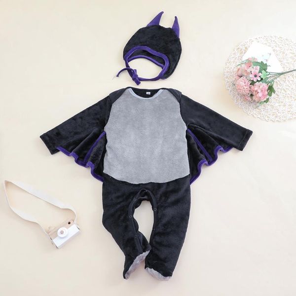 jumpsuits focusnorm halloween born baby girls boys hat 2pcs long sleeve solid bat shape cosplay rompers 0-24m, Blue
jumpsuits focusnorm halloween born baby girls boys hat 2pcs long sleeve solid bat shape cosplay rompers 0-24m, Blue