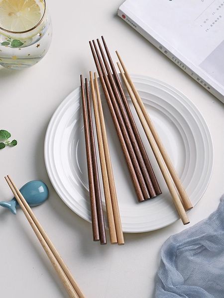 chopsticks household kitchen single person moisture-proof, anti-skid and high temperature resistant use a pair of wood
chopsticks household kitchen single person moisture-proof, anti-skid and high temperature resistant use a pair of wood