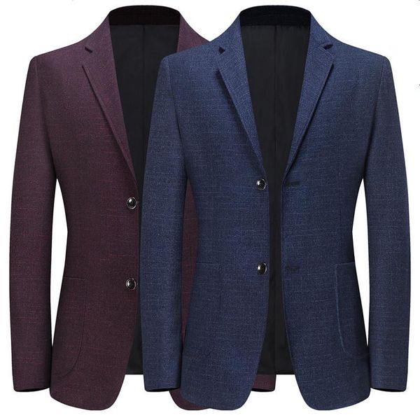 men's suits & blazers men casual trend brand chinese style slim fit wild suit fashion business dress blazer male, White;black
men's suits & blazers men casual trend brand chinese style slim fit wild suit fashion business dress blazer male, White;black