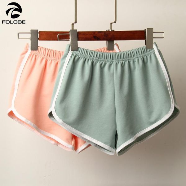 women's shorts sports women summer 2021 candy color anti emptied skinny casual lady elastic waist beach correndo short pants, White;black
women's shorts sports women summer 2021 candy color anti emptied skinny casual lady elastic waist beach correndo short pants, White;black