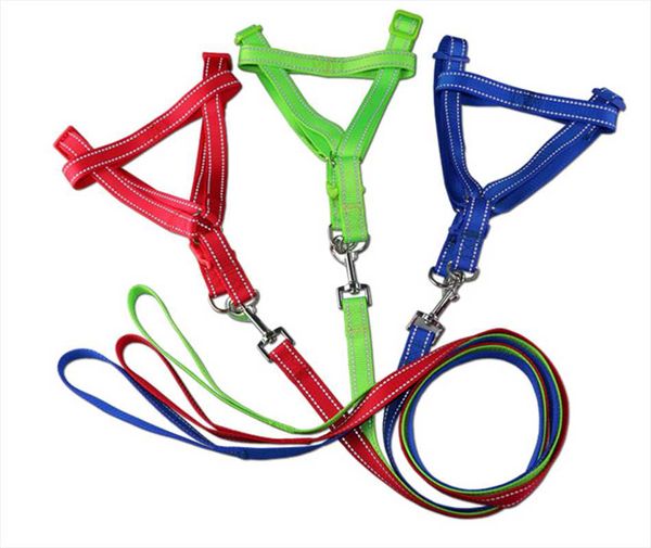 dog collars & leashes 4 colors pet small harness nylon leash beautiful fluorescent color puppy with chihuahua
dog collars & leashes 4 colors pet small harness nylon leash beautiful fluorescent color puppy with chihuahua