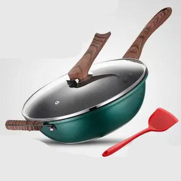 pans maifan stone non-stick frying pan household cooking pot induction cooker gas special uncoated pots and
pans maifan stone non-stick frying pan household cooking pot induction cooker gas special uncoated pots and