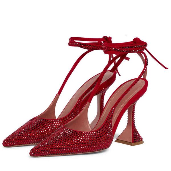 dress shoes fashion brand crystal lace-up women pumps hollow out slingbacks high heels wedding elegant female summer kyjh, Black
dress shoes fashion brand crystal lace-up women pumps hollow out slingbacks high heels wedding elegant female summer kyjh, Black