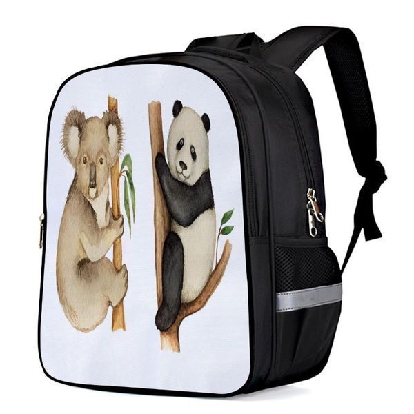 backpack animal koala panda big tree leaves simple student schoolbag boys and girls backpacks fashion
backpack animal koala panda big tree leaves simple student schoolbag boys and girls backpacks fashion