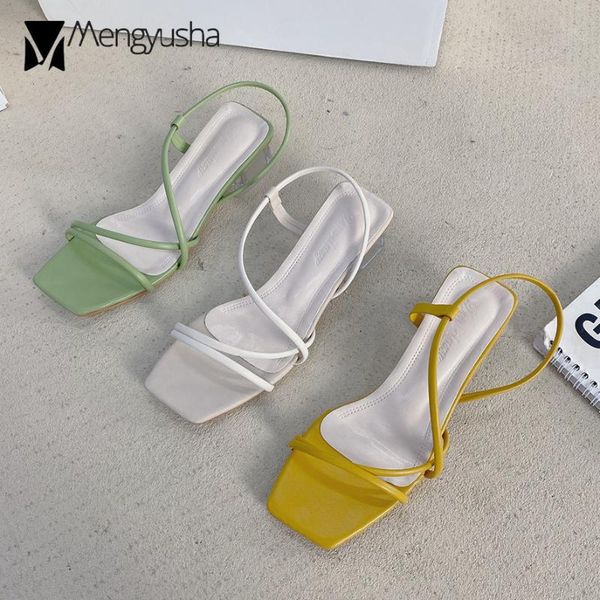 dress shoes candy color narrow band gladiator sandals women brand crystal clear high heels sandalias 2021 ankle strap sandali delle donne, Black
dress shoes candy color narrow band gladiator sandals women brand crystal clear high heels sandalias 2021 ankle strap sandali delle donne, Black