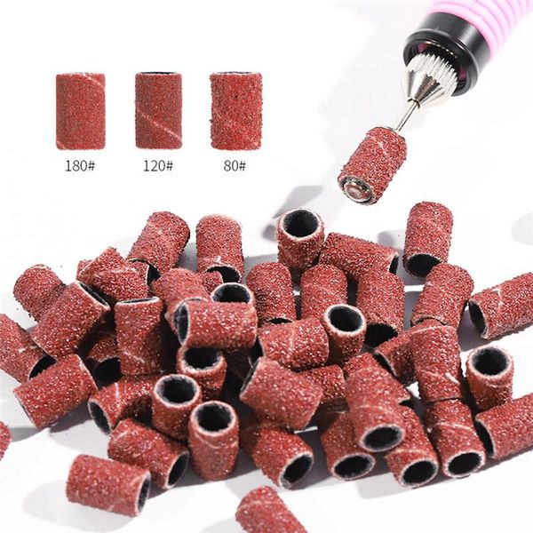 nail art kits 100 pcs/set sanding bands power drill accessory electric bits polishing tools replacement
nail art kits 100 pcs/set sanding bands power drill accessory electric bits polishing tools replacement