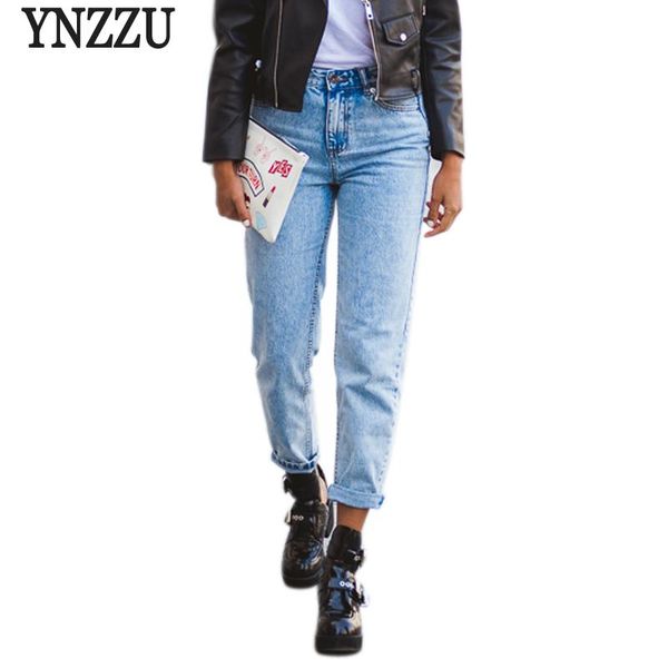 women's jeans ynzzu european style women casual high waist boyfriend for pockets streetwear trousers plus size yb123, Blue
women's jeans ynzzu european style women casual high waist boyfriend for pockets streetwear trousers plus size yb123, Blue