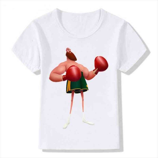 boxing gloves design funny t shirts fashion summer girls boys kids clothes kt 1971, Blue
boxing gloves design funny t shirts fashion summer girls boys kids clothes kt 1971, Blue