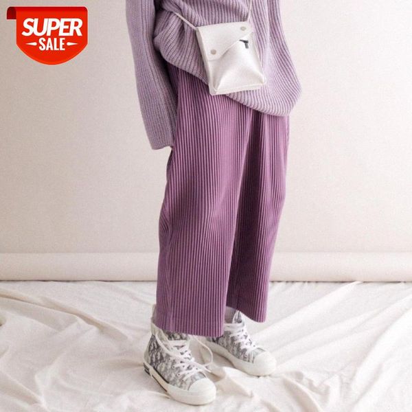 spring european and american loose straight mid-waist solid color casual trousers men #jt7k, Blue
spring european and american loose straight mid-waist solid color casual trousers men #jt7k, Blue