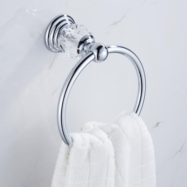 leyden bathroom accessories chrome zinc-alloy and crystal silver wall mounted round towe ring towel holder rack durable rings
leyden bathroom accessories chrome zinc-alloy and crystal silver wall mounted round towe ring towel holder rack durable rings