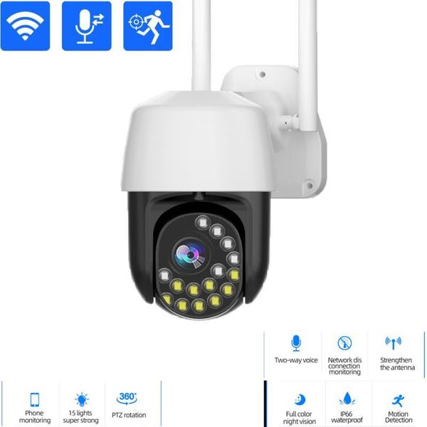 cameras 1080p wifi ip camera outdoor 4x digital zoom night full color wireless h.265 p2p security cctv two way speak audio
cameras 1080p wifi ip camera outdoor 4x digital zoom night full color wireless h.265 p2p security cctv two way speak audio