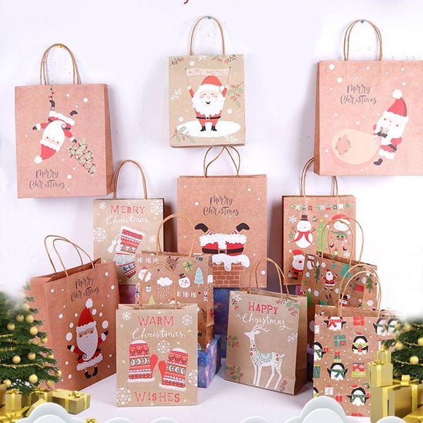 gift wrap s/m/l 5 styles christmas tree santa claus snowman letter paper bag with handle xmas party candy box randomly color
gift wrap s/m/l 5 styles christmas tree santa claus snowman letter paper bag with handle xmas party candy box randomly color