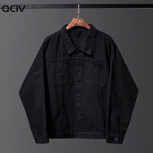 men's jackets autumn streetwear men black motorcycle denim casual cotton loose male jacket outerwear plus size 8xl, Black;brown
men's jackets autumn streetwear men black motorcycle denim casual cotton loose male jacket outerwear plus size 8xl, Black;brown