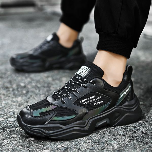 mens leather comfortable casual shoes stitching wear-resistant sports shoes wear-resistant non-slip hiking shoes zapatos hombre
mens leather comfortable casual shoes stitching wear-resistant sports shoes wear-resistant non-slip hiking shoes zapatos hombre
