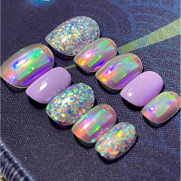 stickers & decals chunshu aurora nail art glass foil paper holographic ice cub decal mirror cellophane foils diy manicure decor, Black
stickers & decals chunshu aurora nail art glass foil paper holographic ice cub decal mirror cellophane foils diy manicure decor, Black