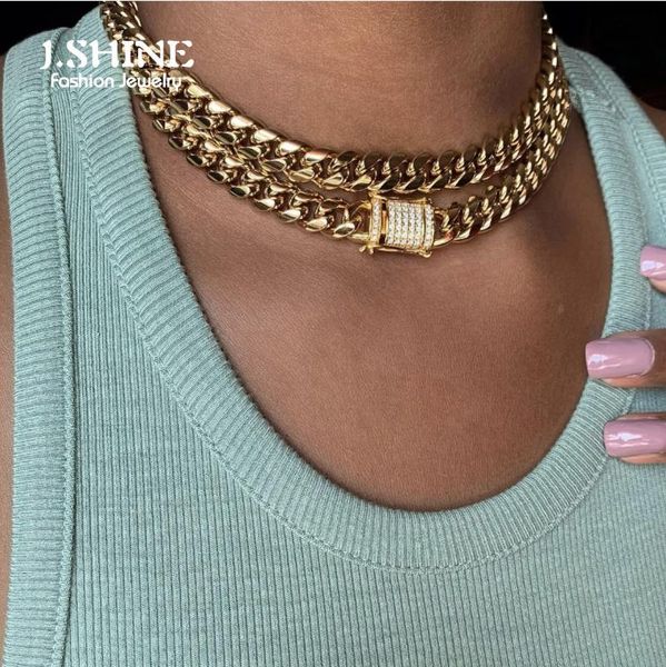 jshine 2pcs/set hip hop iced out rhinestone padlock pendant necklace women punk big chunky thick link fashion jewelry chokers, Golden;silver
jshine 2pcs/set hip hop iced out rhinestone padlock pendant necklace women punk big chunky thick link fashion jewelry chokers, Golden;silver