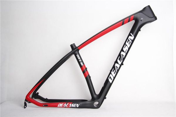 bike frames 2021 deacasen carbon mtb frame de5100 ud matte/glossy di2 & mechanical qr release model full t1000 bicycle
bike frames 2021 deacasen carbon mtb frame de5100 ud matte/glossy di2 & mechanical qr release model full t1000 bicycle