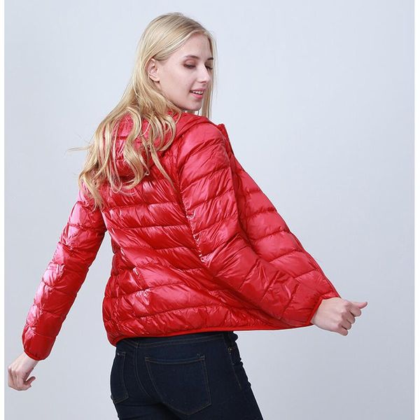 women's jackets 2021 down jacket woman cloth female short paragraph korean version hooded slim fit with hat keep warm polyester red, Black;brown
women's jackets 2021 down jacket woman cloth female short paragraph korean version hooded slim fit with hat keep warm polyester red, Black;brown
