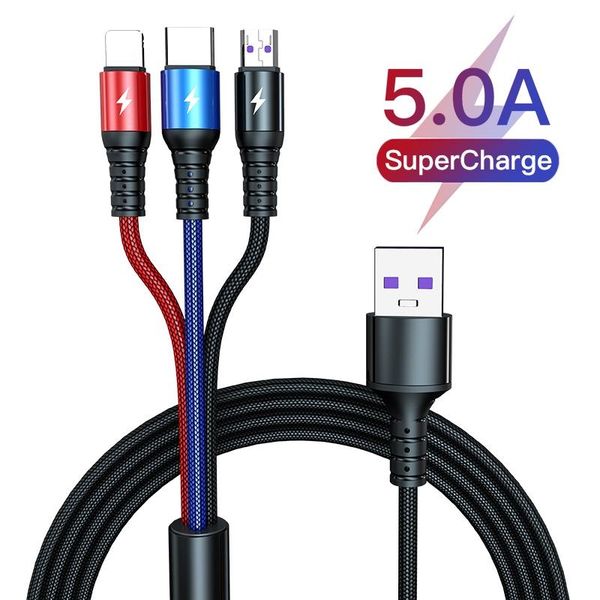 super charge cell phone cables 3 in 1 usb 3in1 2in1 fast charging 8 pin micro type c
super charge cell phone cables 3 in 1 usb 3in1 2in1 fast charging 8 pin micro type c